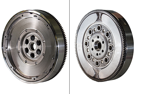 SCHAEFFLER LUK Svinghjul 415051410 for ALFA ROMEO