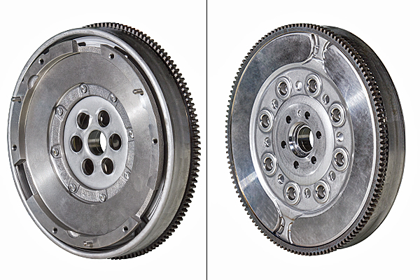 SCHAEFFLER LUK Svinghjul 415053010 for OPEL VAUXHALL