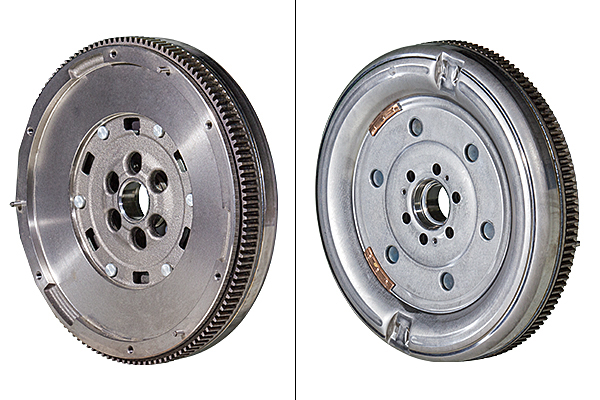 SCHAEFFLER LUK Svinghjul 415054010 for VW