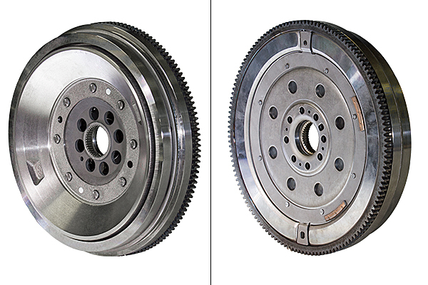 SCHAEFFLER LUK Svinghjul 415054410 for PEUGEOT MITSUBISHI