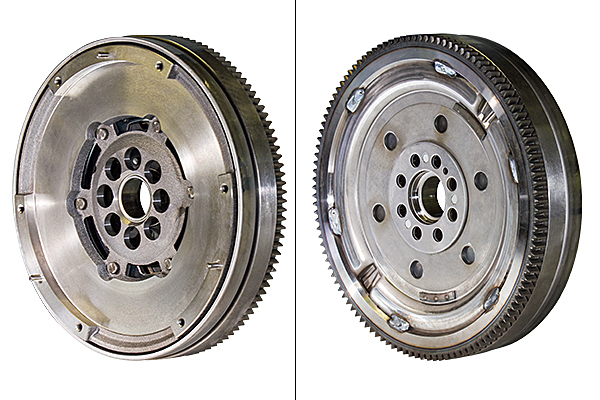 SCHAEFFLER LUK Svinghjul 415054610 for MAZDA
