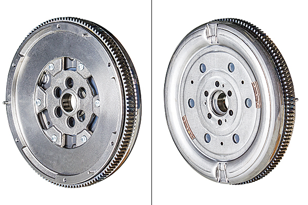 SCHAEFFLER LUK Svinghjul 415034210 for VW