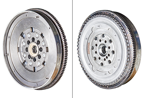 SCHAEFFLER LUK Svinghjul 415036410 for CHRYSLER MERCEDES-BENZ