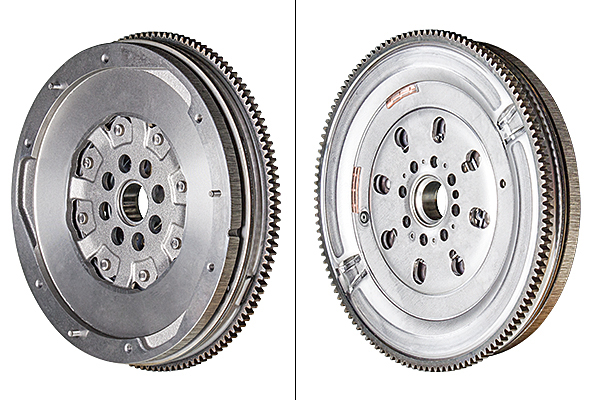 SCHAEFFLER LUK Svinghjul 415039010 for RENAULT NISSAN