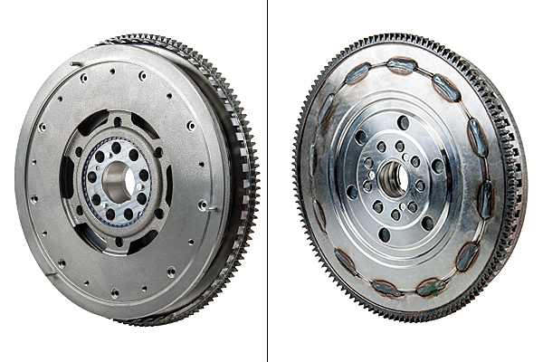 SCHAEFFLER LUK Svinghjul 415039210 for BMW