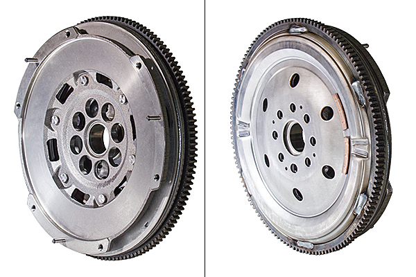 SCHAEFFLER LUK Svinghjul 415041210 for FORD JAGUAR