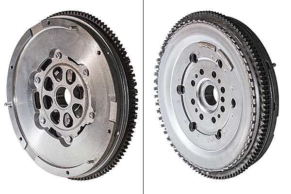 SCHAEFFLER LUK Svinghjul 415041510 for FORD