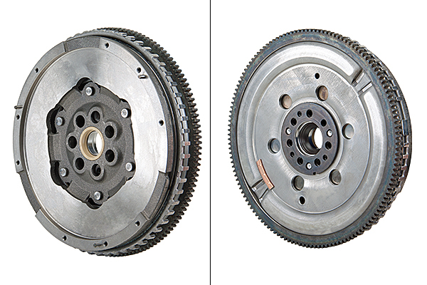 SCHAEFFLER LUK Svinghjul 415042010 for RENAULT