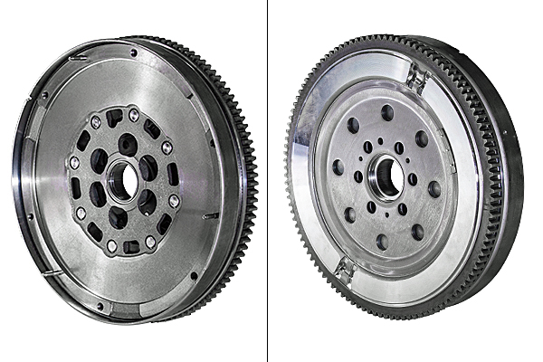 SCHAEFFLER LUK Svinghjul 415042210 for FIAT