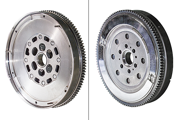 SCHAEFFLER LUK Svinghjul 415042310 for LANCIA