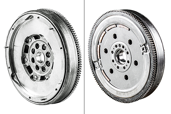 SCHAEFFLER LUK Svinghjul 415022510 for CITROËN PEUGEOT LANCIA
