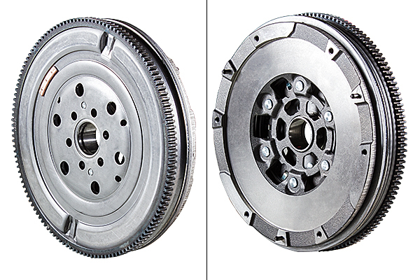 SCHAEFFLER LUK Svinghjul 415028310 for VAUXHALL