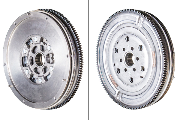 SCHAEFFLER LUK Svinghjul 415029910 for VAUXHALL