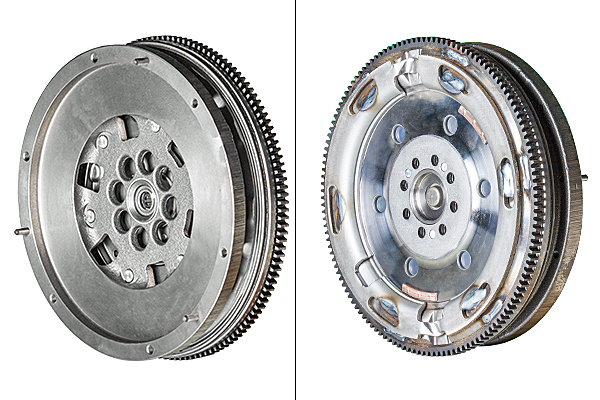 SCHAEFFLER LUK Svinghjul 415033710 for VW
