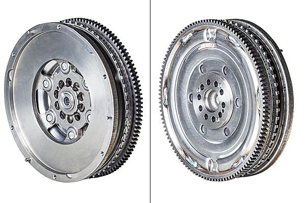 SCHAEFFLER LUK Svinghjul 415033910 for VW
