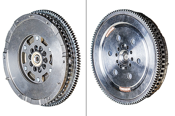 SCHAEFFLER LUK Svinghjul 415034810 for AUDI