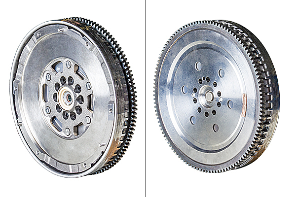 SCHAEFFLER LUK Svinghjul 415034910 for AUDI
