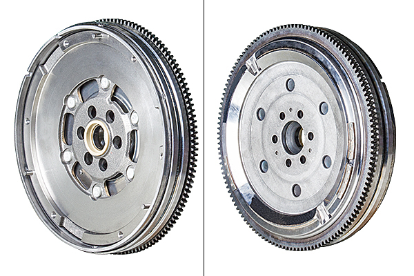 SCHAEFFLER LUK Svinghjul 415035010 for AUDI