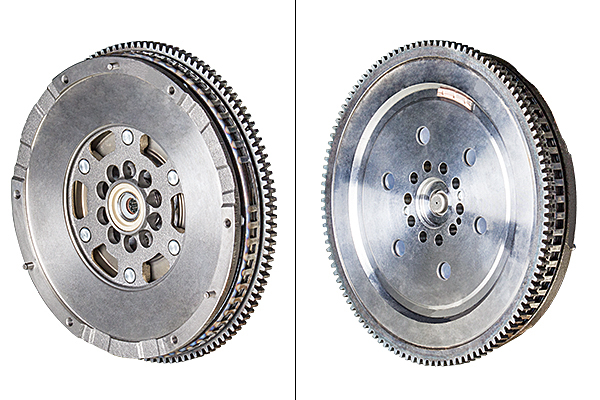 SCHAEFFLER LUK Svinghjul 415035210 for AUDI