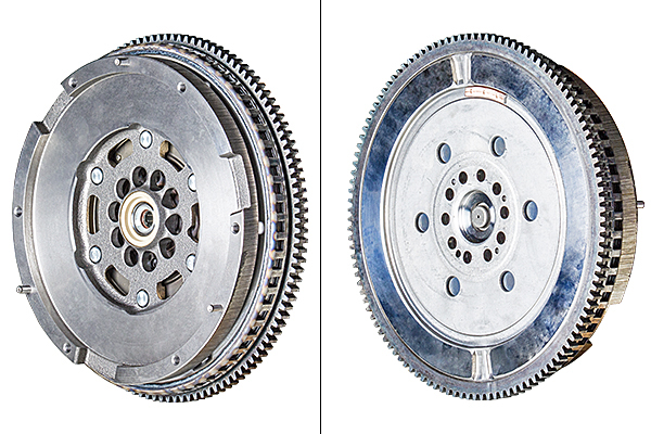SCHAEFFLER LUK Svinghjul 415035810 for AUDI