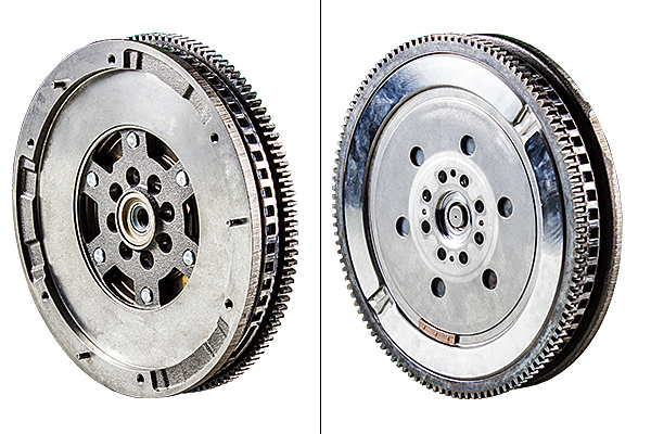 SCHAEFFLER LUK Svinghjul 415023010 for AUDI VW