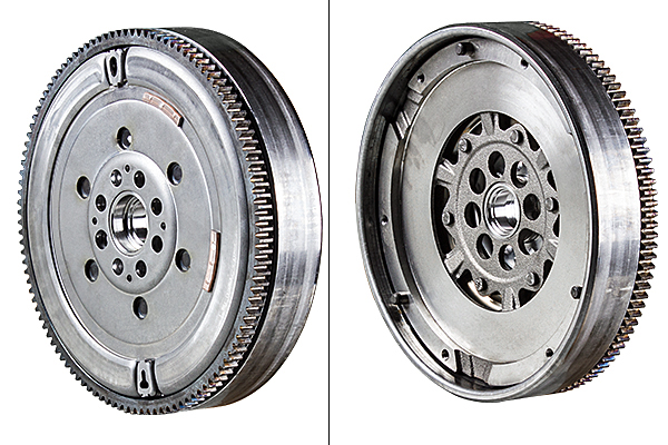 SCHAEFFLER LUK Svinghjul 415028210 for BMW