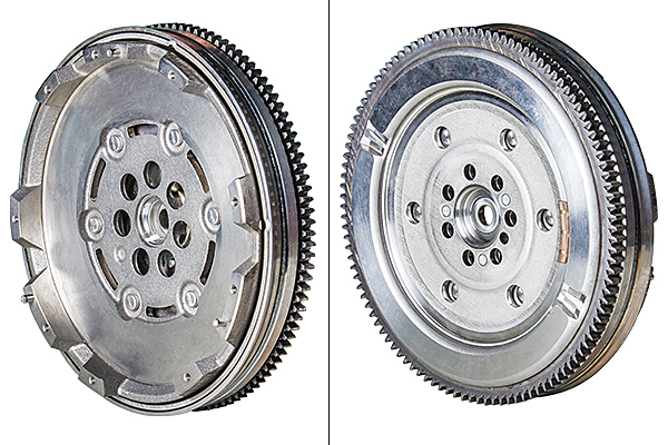 SCHAEFFLER LUK Svinghjul 415029710 for HYUNDAI