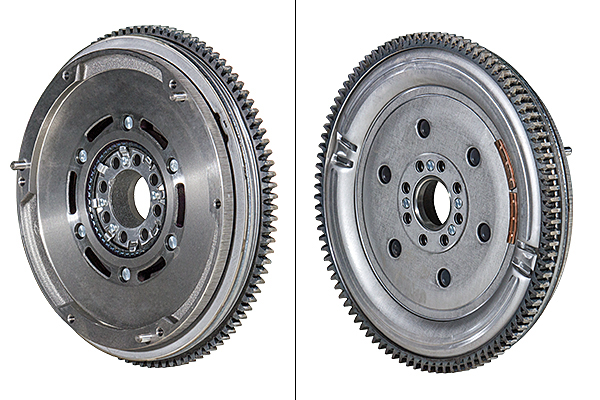 SCHAEFFLER LUK Svinghjul 415035610 for TOYOTA