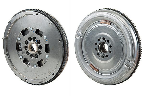 SCHAEFFLER LUK Svinghjul 415036010 for FORD VW