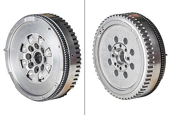 SCHAEFFLER LUK Svinghjul 415036710 for MITSUBISHI SMART