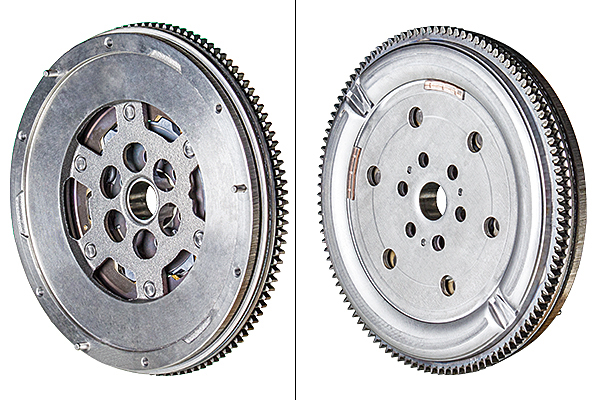 SCHAEFFLER LUK Svinghjul 415037610 for FORD MAZDA