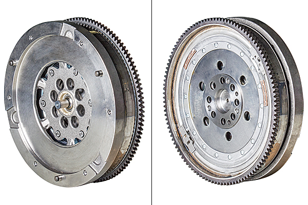 SCHAEFFLER LUK Svinghjul 415037710 for BMW