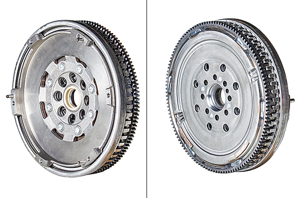 SCHAEFFLER LUK Svinghjul 415037910 for MERCEDES-BENZ