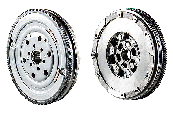 SCHAEFFLER LUK Svinghjul 415026610 for VAUXHALL