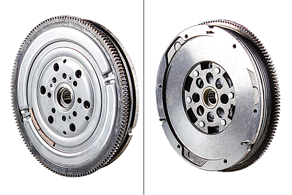 SCHAEFFLER LUK Svinghjul 415026710 for VAUXHALL