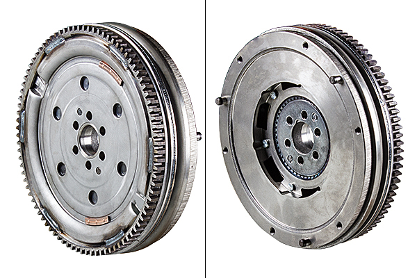 SCHAEFFLER LUK Svinghjul 415027410 for MINI TOYOTA