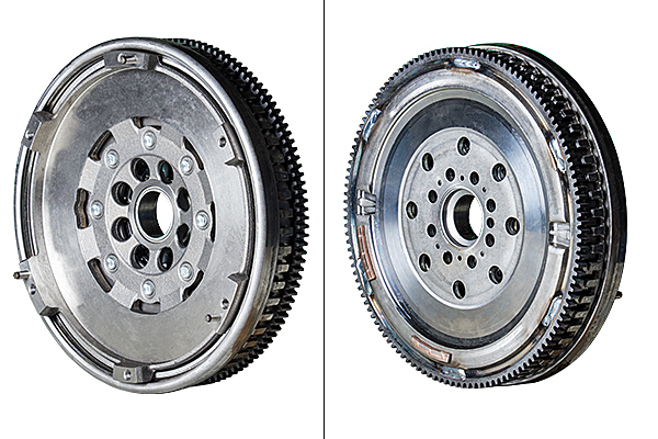 SCHAEFFLER LUK Svinghjul 415027610 for MERCEDES-BENZ