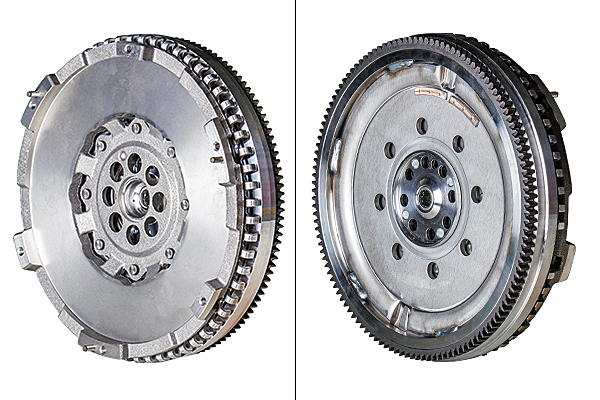 SCHAEFFLER LUK Svinghjul 415030010 for KIA