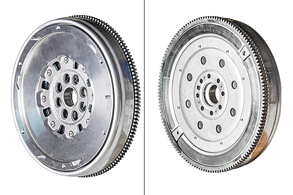SCHAEFFLER LUK Svinghjul 415030710 for PEUGEOT LANCIA FIAT