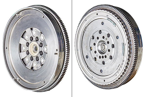 SCHAEFFLER LUK Svinghjul 415031010 for MERCEDES-BENZ