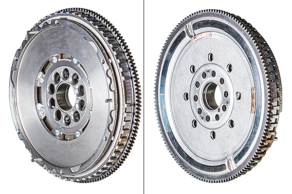 SCHAEFFLER LUK Svinghjul 415031110 for FORD VOLVO