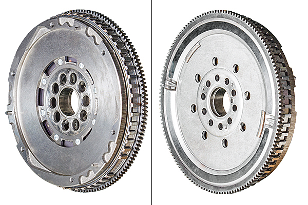 SCHAEFFLER LUK Svinghjul 415031210 for VOLVO
