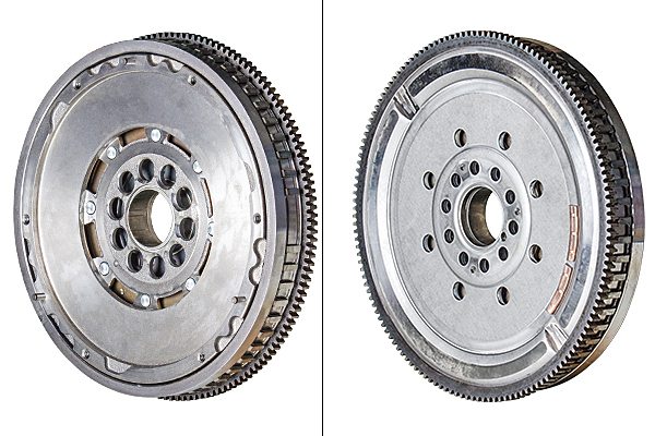 SCHAEFFLER LUK Svinghjul 415031510 for VOLVO
