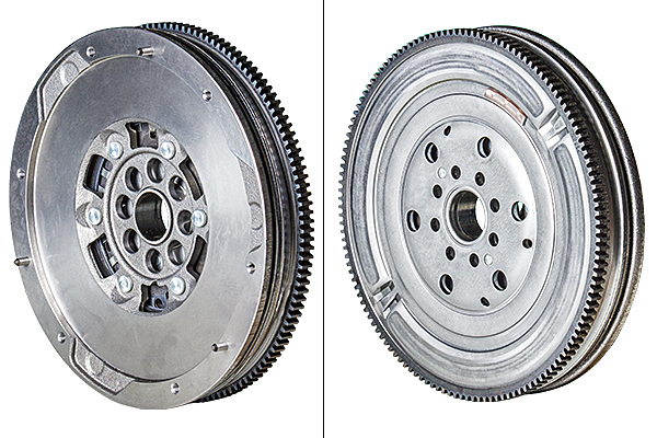 SCHAEFFLER LUK Svinghjul 415031910 for SAAB