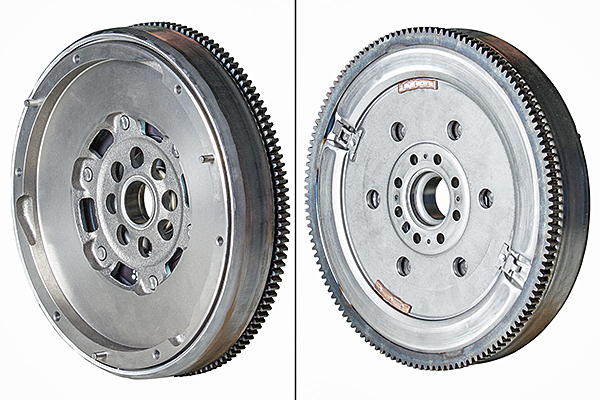 SCHAEFFLER LUK Svinghjul 415032010 for PEUGEOT
