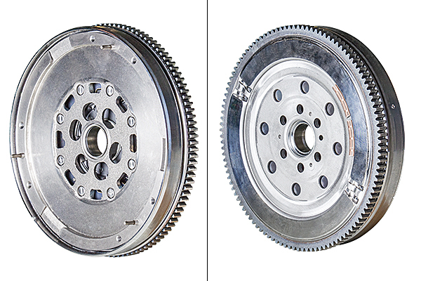 SCHAEFFLER LUK Svinghjul 415032810 for LANCIA FIAT