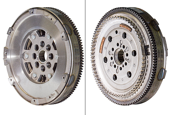 SCHAEFFLER LUK Svinghjul 415032910 for OPEL VAUXHALL FIAT