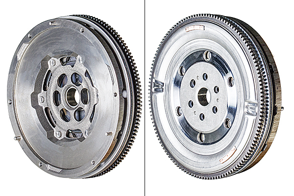 SCHAEFFLER LUK Svinghjul 415035510 for FORD