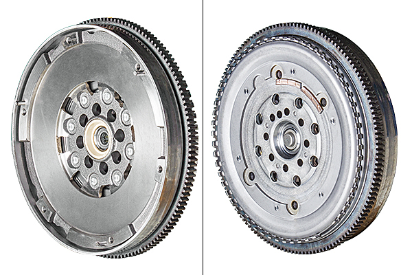 SCHAEFFLER LUK Svinghjul 415028610 for MERCEDES-BENZ