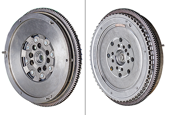 SCHAEFFLER LUK Svinghjul 415028910 for MERCEDES-BENZ